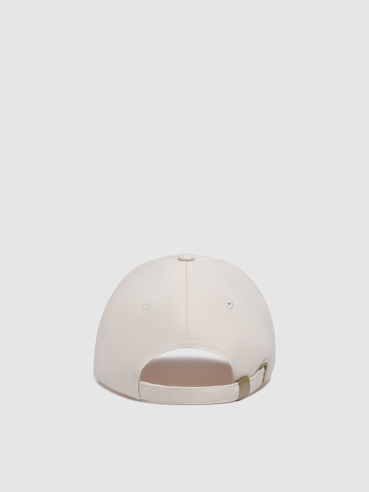 Demi Canvas Cap - Vanilla