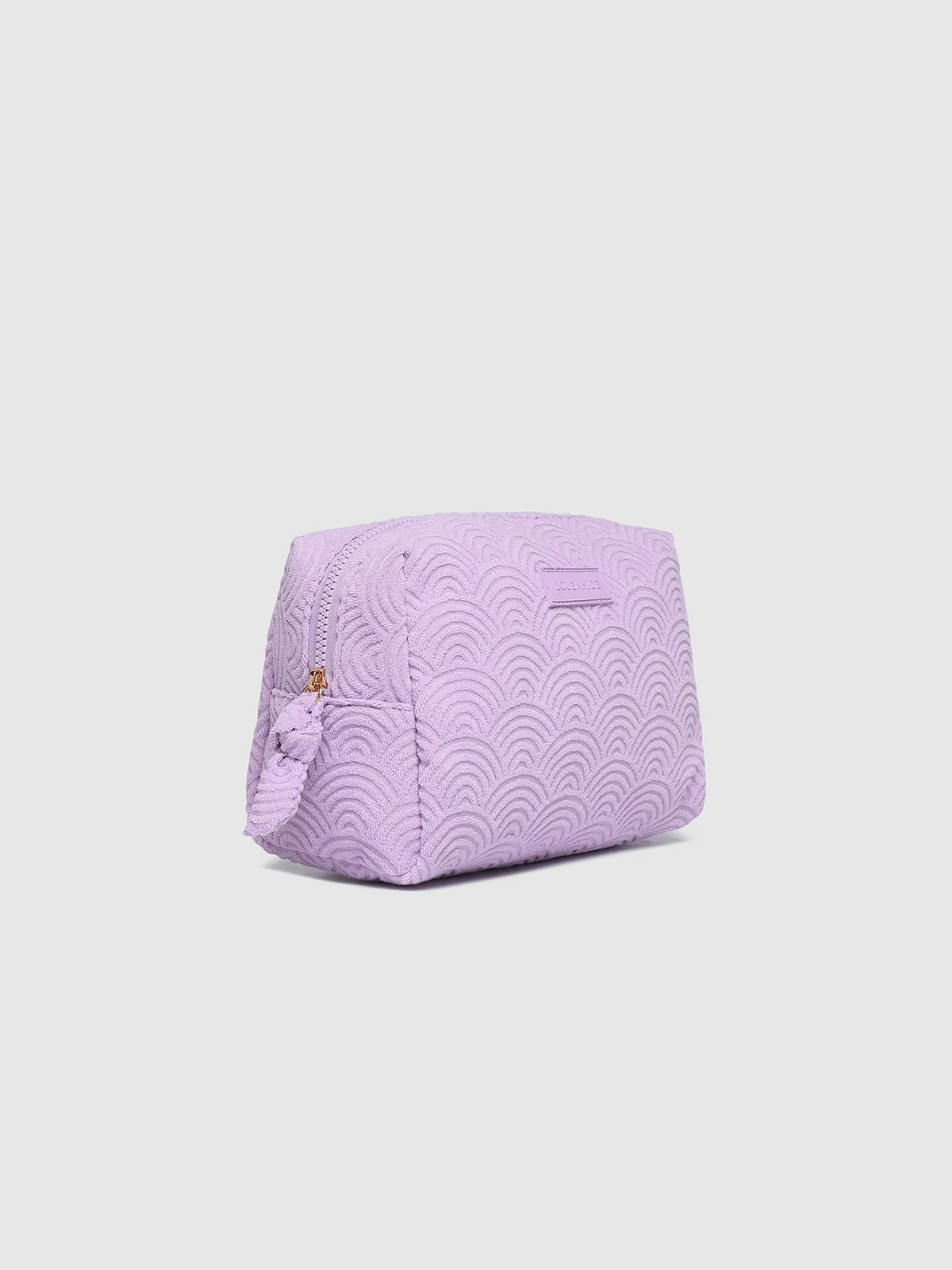 Destiny Cosmetic Bag - Lilac - Louenhide - Image 2