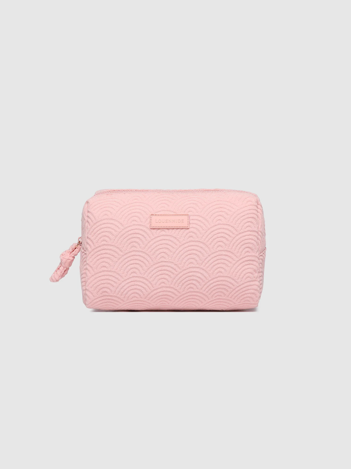 Destiny Cosmetic Bag - Pink - Louenhide - Image 1