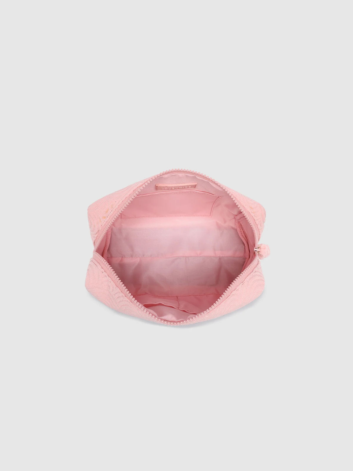 Destiny Cosmetic Bag - Pink - Louenhide - Image 4