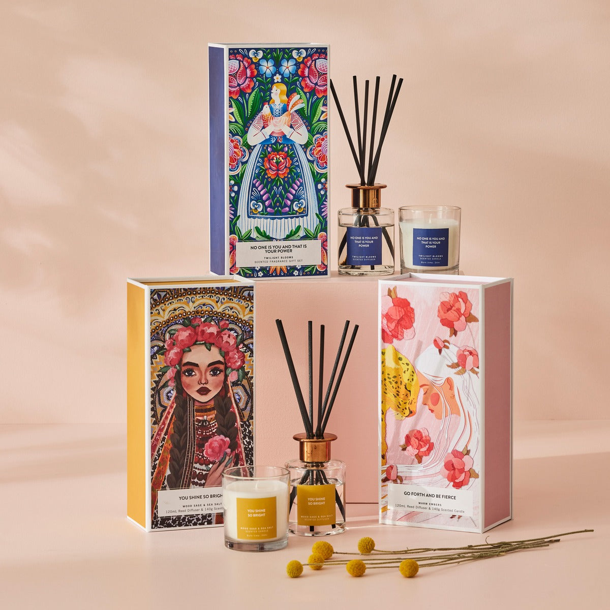 Do What Makes You Happy - Gift Set