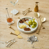 Dragonfly Cocktail Forks Set of 4