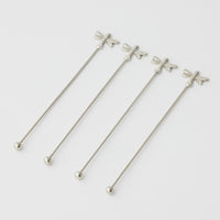 Dragonfly Cocktail Stirrers Set of 4