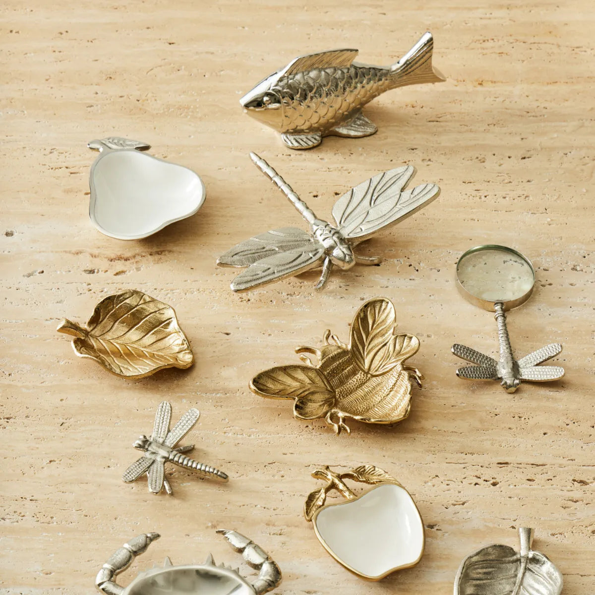 Dragonfly Sculpture Large - Pilbeam - Image 2