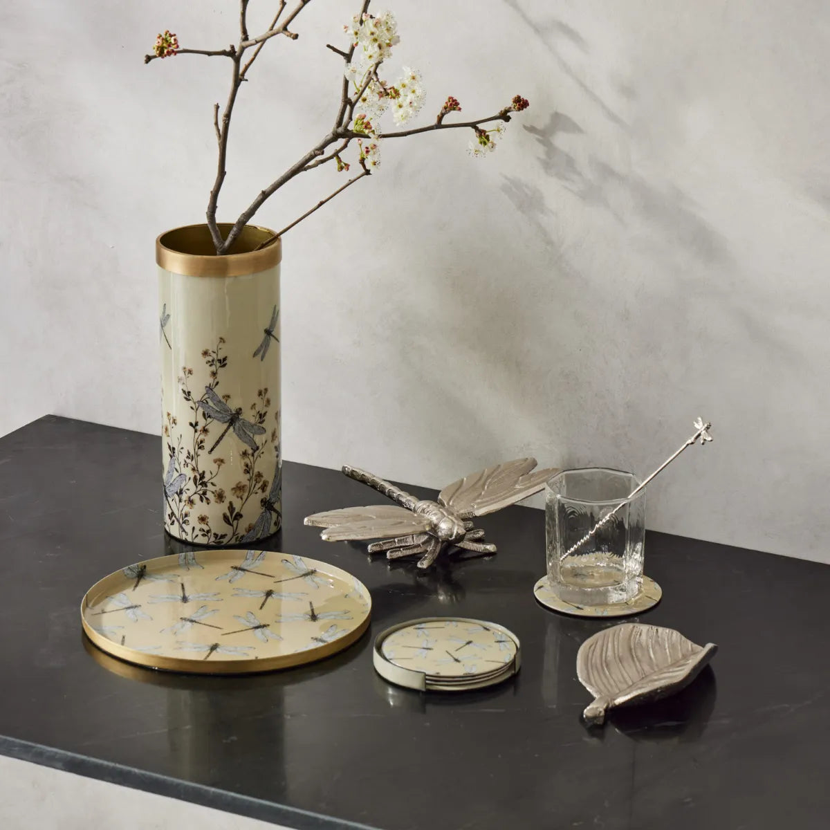 Dragonfly Sculpture Large - Pilbeam - Image 3