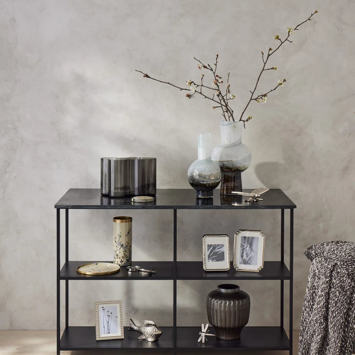 Dragonfly Sculpture Small - Pilbeam - Image 2