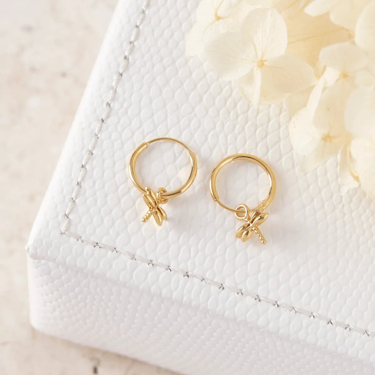 Dragonfly Sleepers Gold - Midsummer Star - Image 1