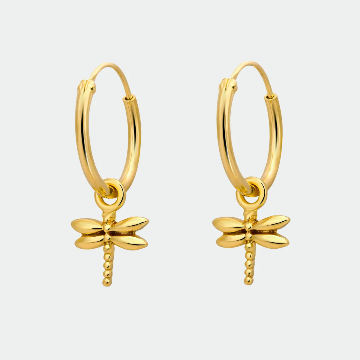 Dragonfly Sleepers Gold - Midsummer Star - Image 3