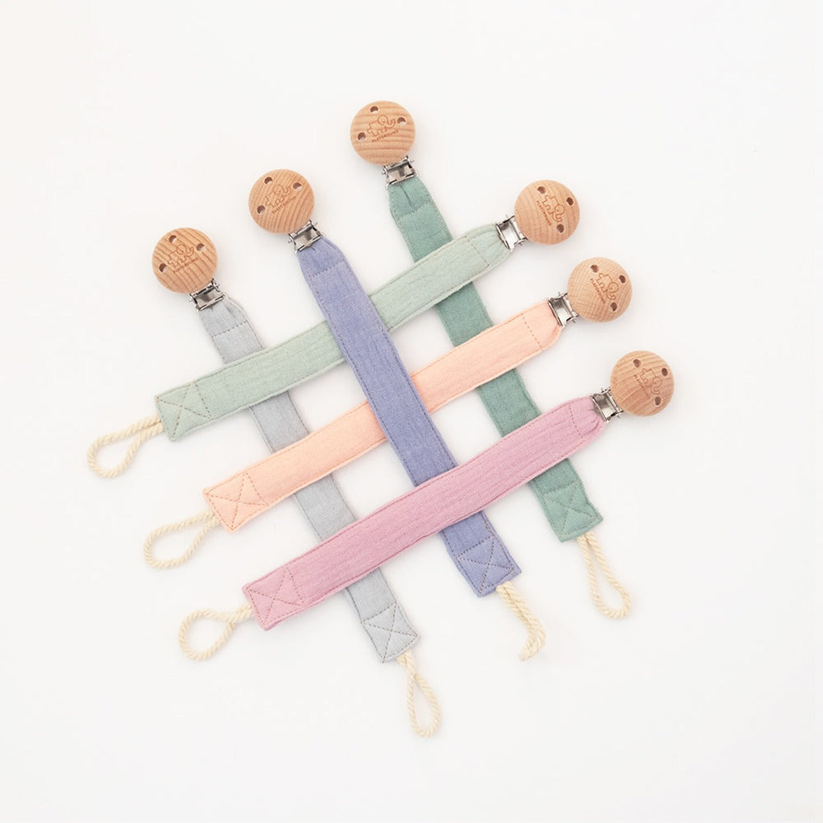 Dummy Chain - Misty Blue