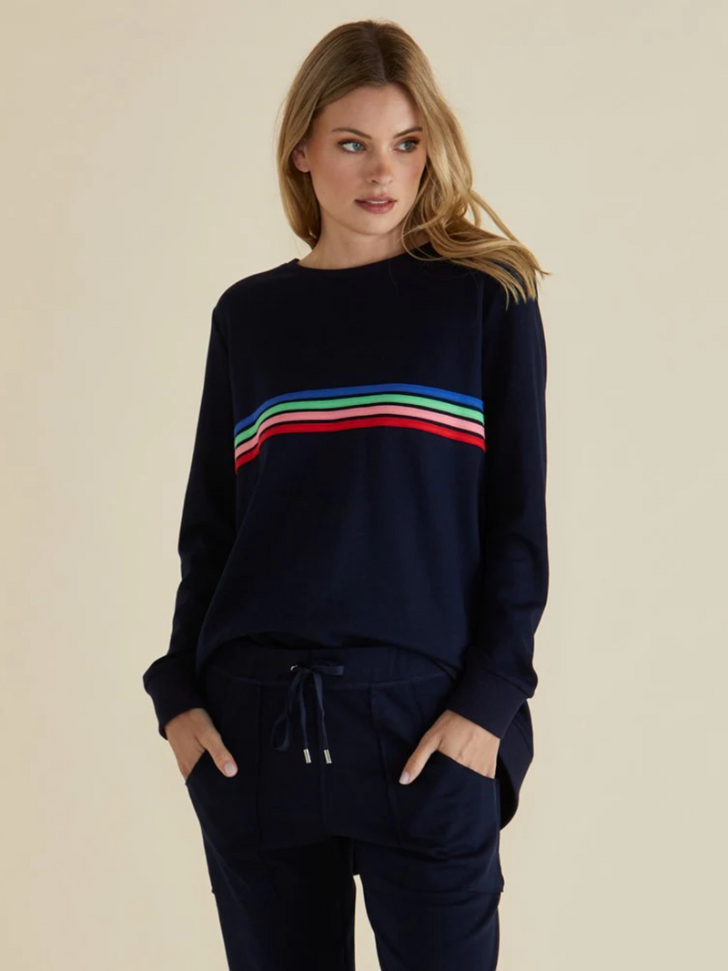 Dune Sweat - Navy - Betty Basics - Image 1