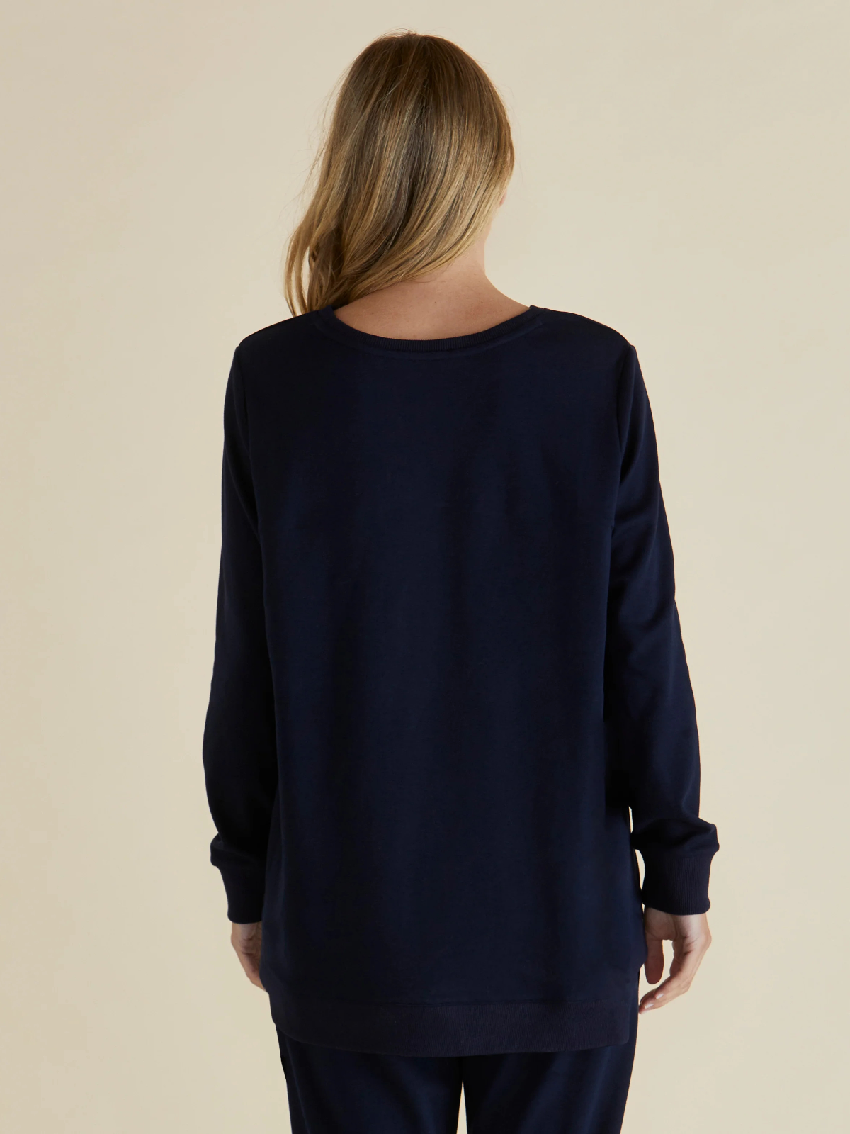 Dune Sweat - Navy - Betty Basics - Image 3