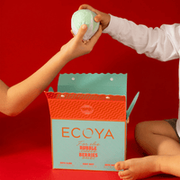 EcoyaBubble Berries Children's Gift Set