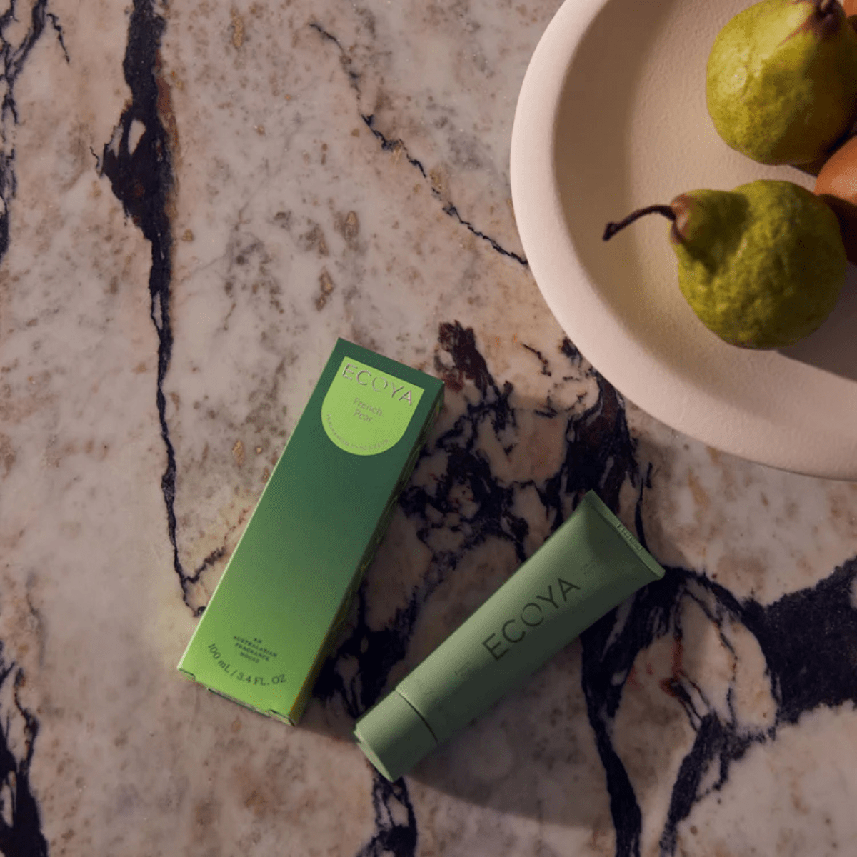 EcoyaFrench Pear Hand Cream