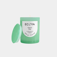 EcoyaFrench Pear Metro Candle