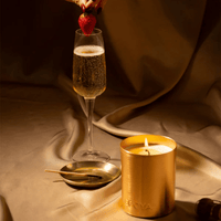 EcoyaFresh Pine Mini Goldie Candle