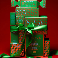 EcoyaFresh Pine Mini Goldie Candle