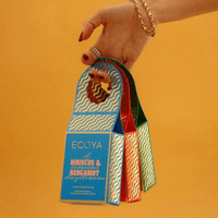 EcoyaHibiscus & Bergamot Mini Duo Set