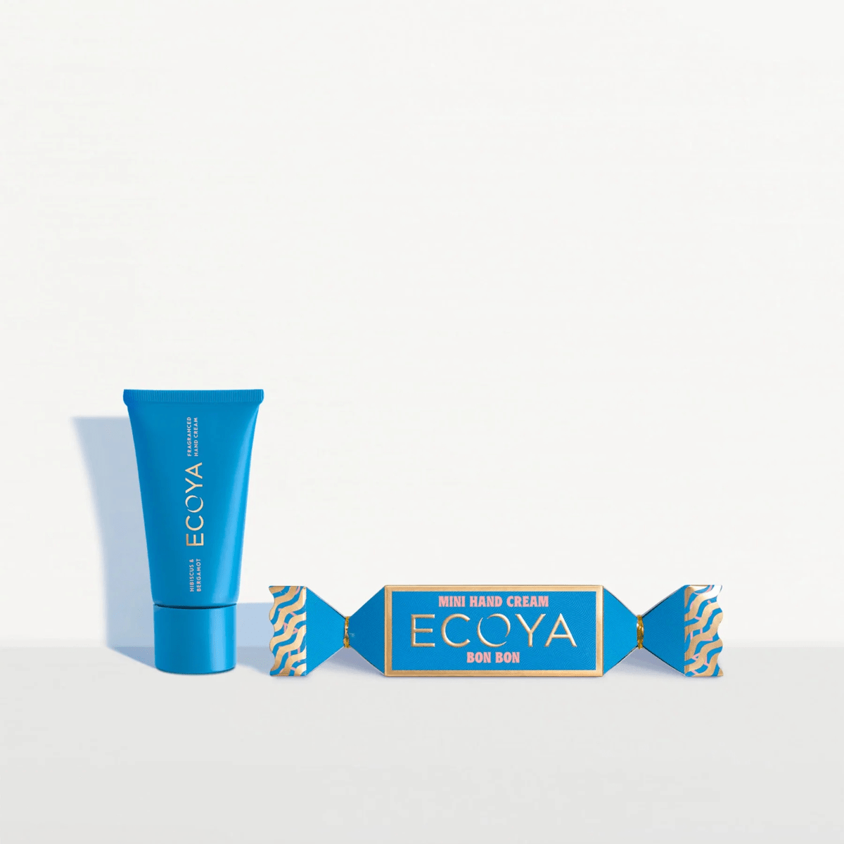 EcoyaHibiscus & Bergamot Mini Hand Cream Bon Bon