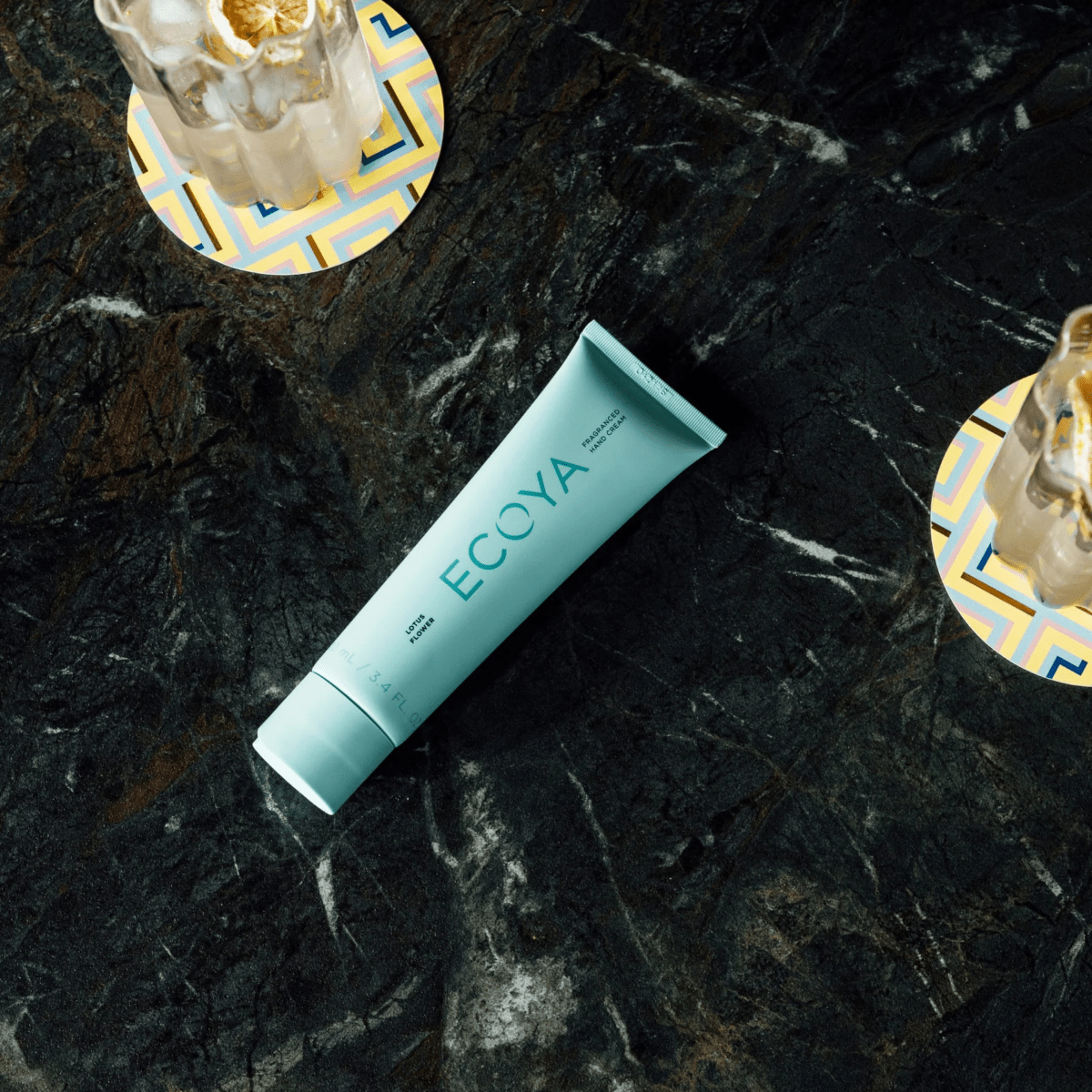 EcoyaLotus Flower Hand Cream