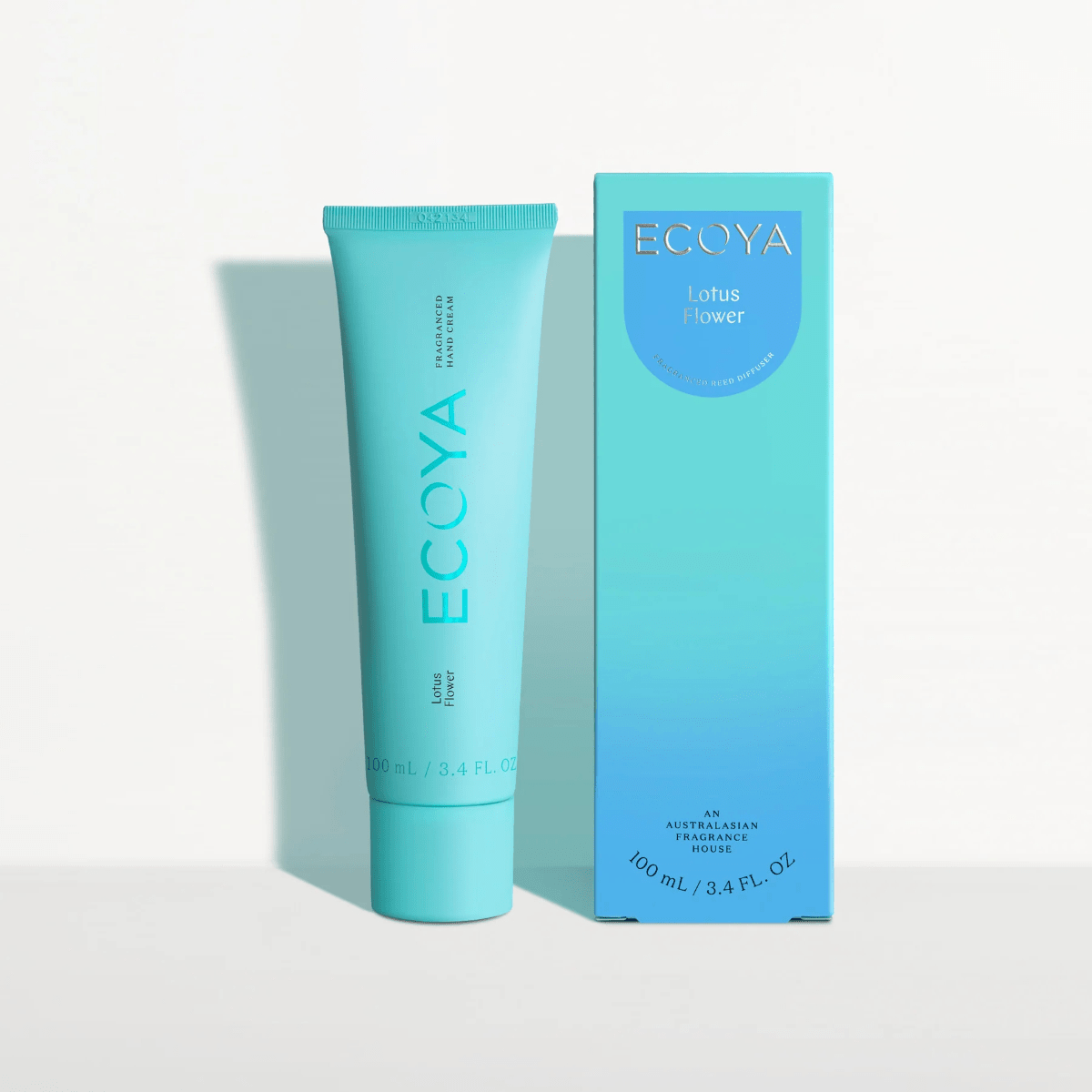 EcoyaLotus Flower Hand Cream