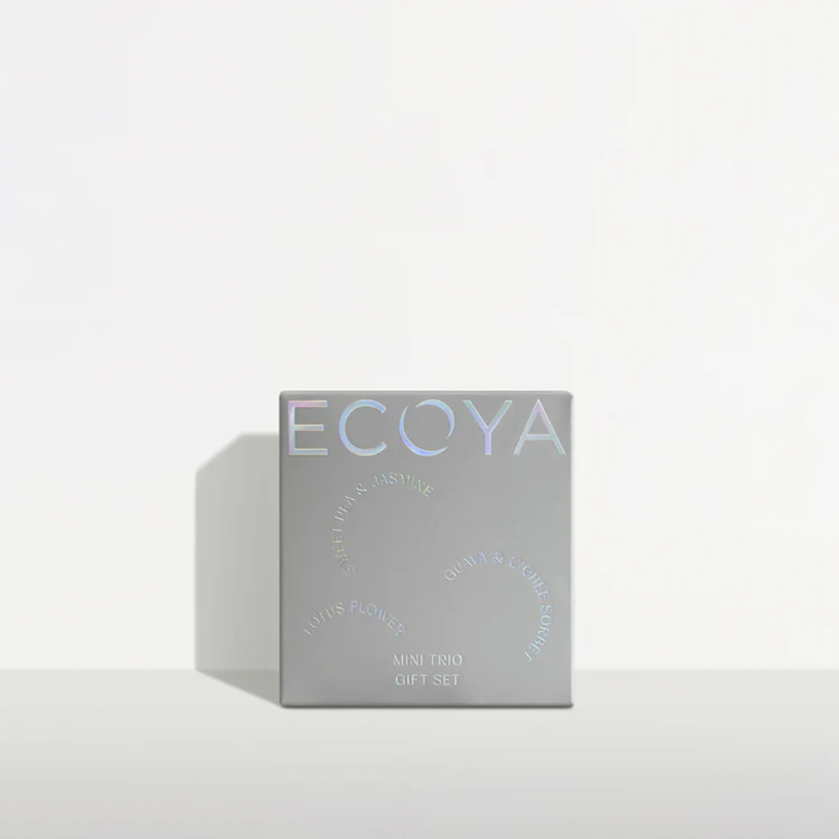 EcoyaMini Trio Handcream Gift Set