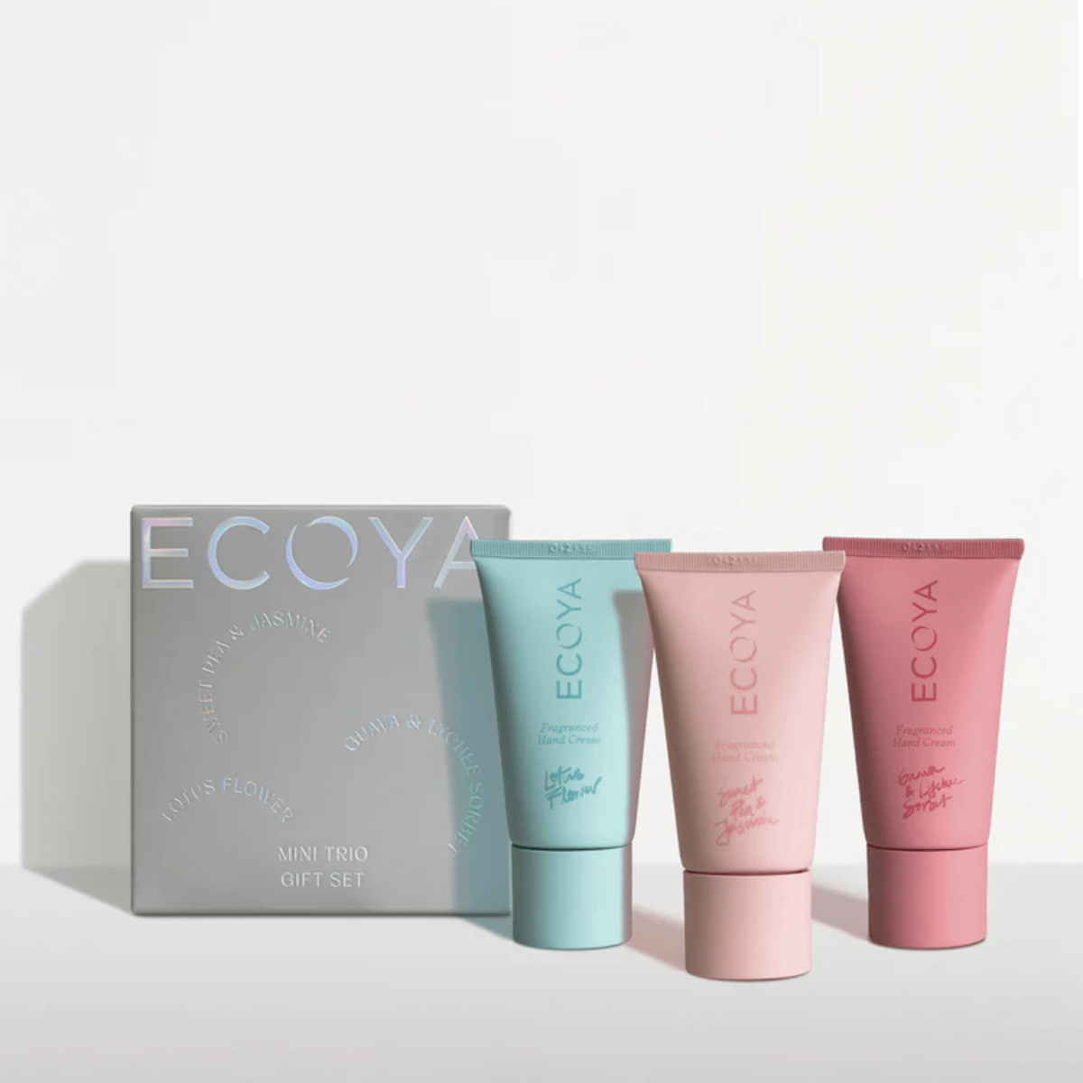 EcoyaMini Trio Handcream Gift Set