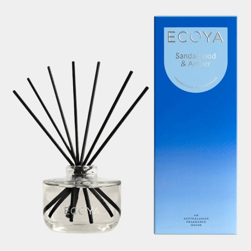 EcoyaSandalwood & Amber Reed Diffuser