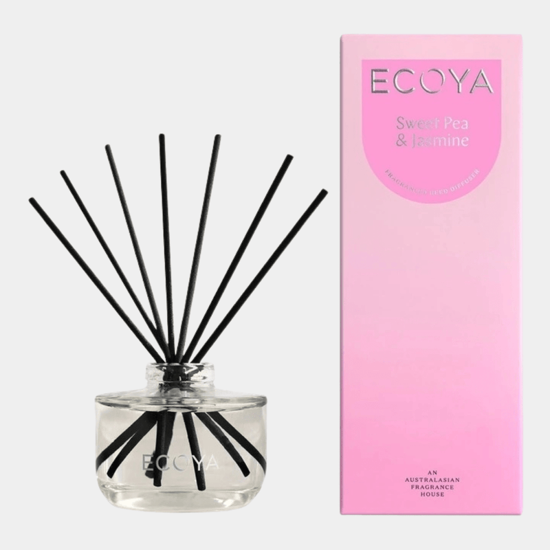 EcoyaSweet Pea & Jasmine Mini Diffuser