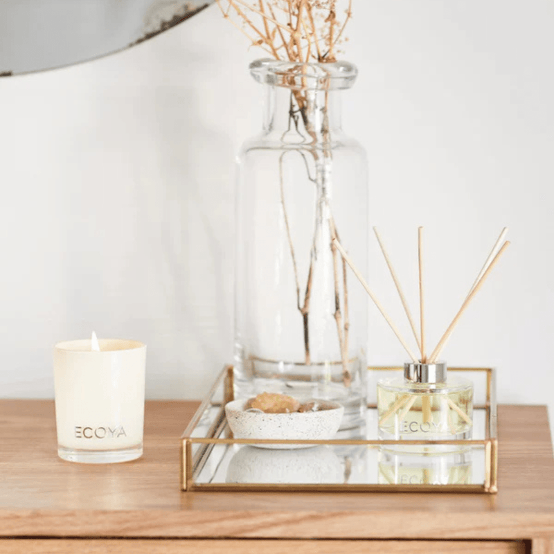 EcoyaSweet Pea & Jasmine Mini Gift Set