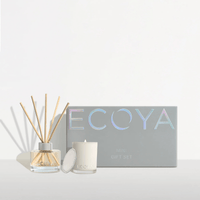 EcoyaSweet Pea & Jasmine Mini Gift Set