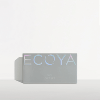 EcoyaSweet Pea & Jasmine Mini Gift Set