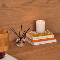 EcoyaSweet Pea & Jasmine Reed Diffuser