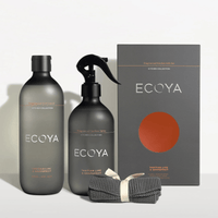 EcoyaTahitian Lime & Grapefruit Kitchen Gift Set