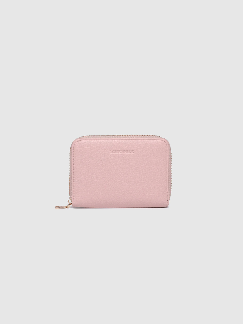 Eden Wallet - Pink - Louenhide - Image 1