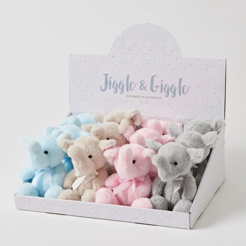 Elephant Rattles - Jiggle & Giggle - Image 1