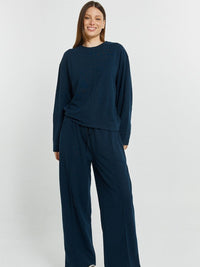 Elona Jogger - Navy