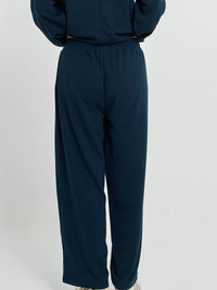 Elona Jogger - Navy