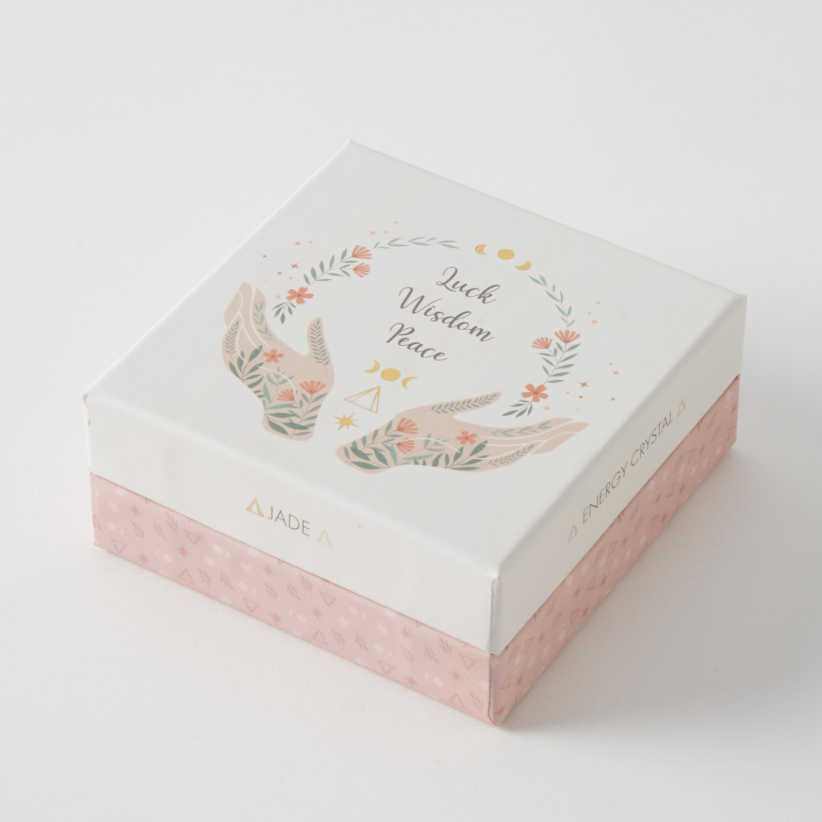 Energy Crystal Gift Set - Jade - Pilbeam Living - Image 4