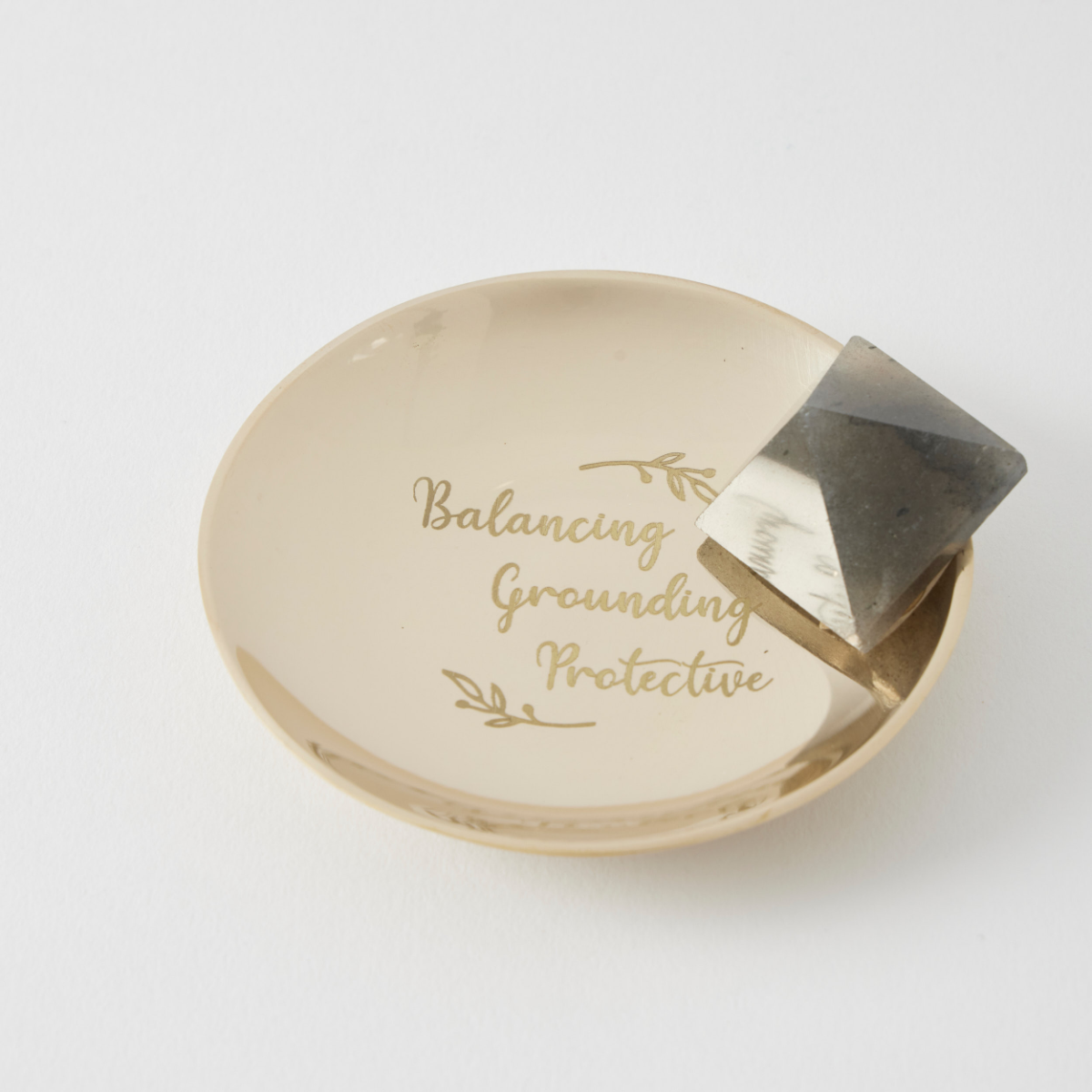 Energy Crystal Gift Set - Smokey Quartz - Pilbeam Living - Image 3