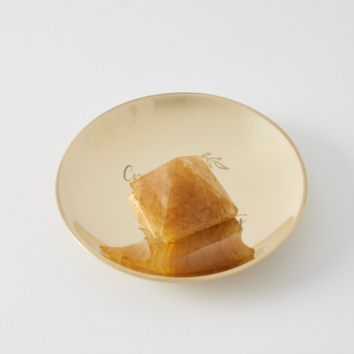 Energy Crystal Gift Set - Yellow Aventurine - Pilbeam Living - Image 3