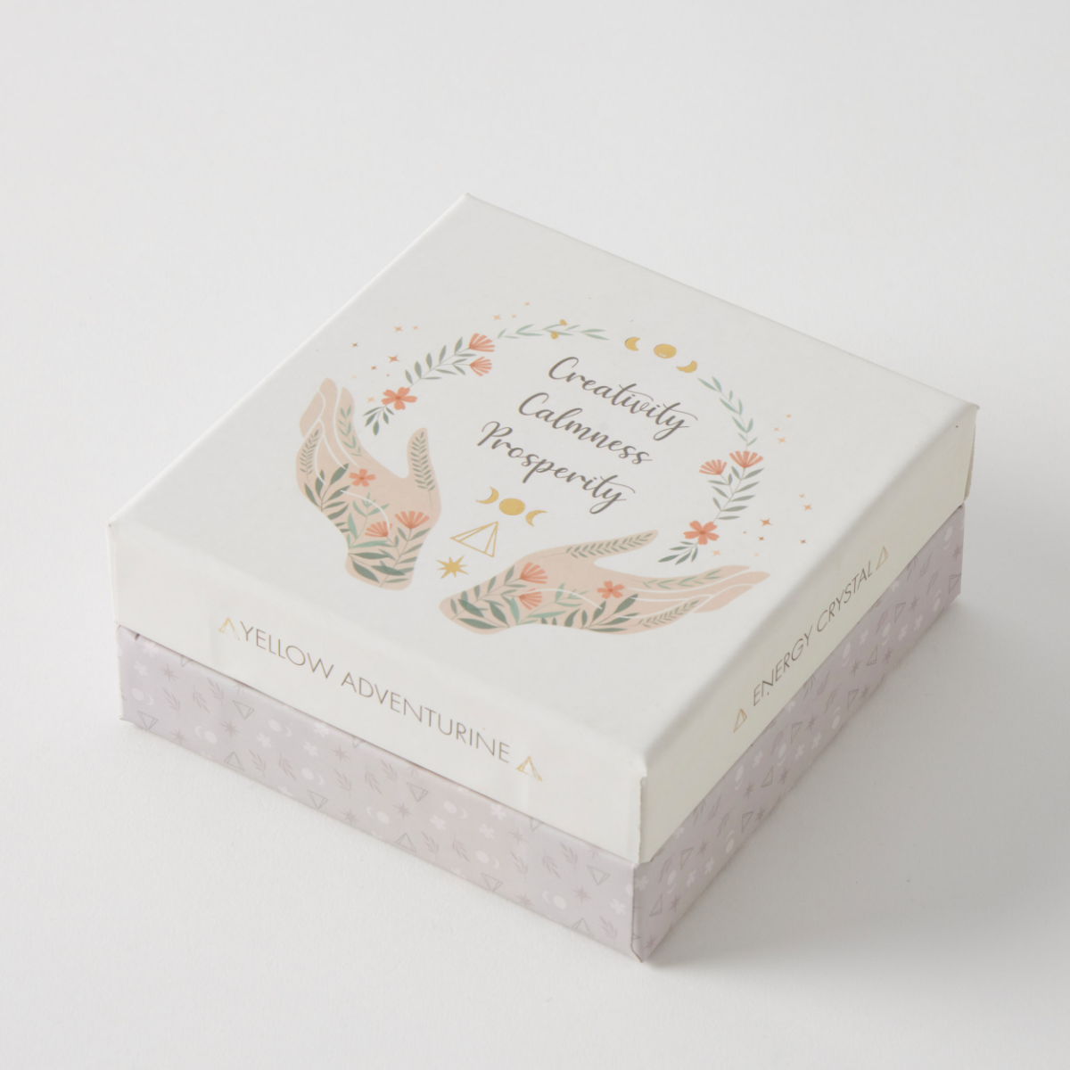 Energy Crystal Gift Set - Yellow Aventurine - Pilbeam Living - Image 4