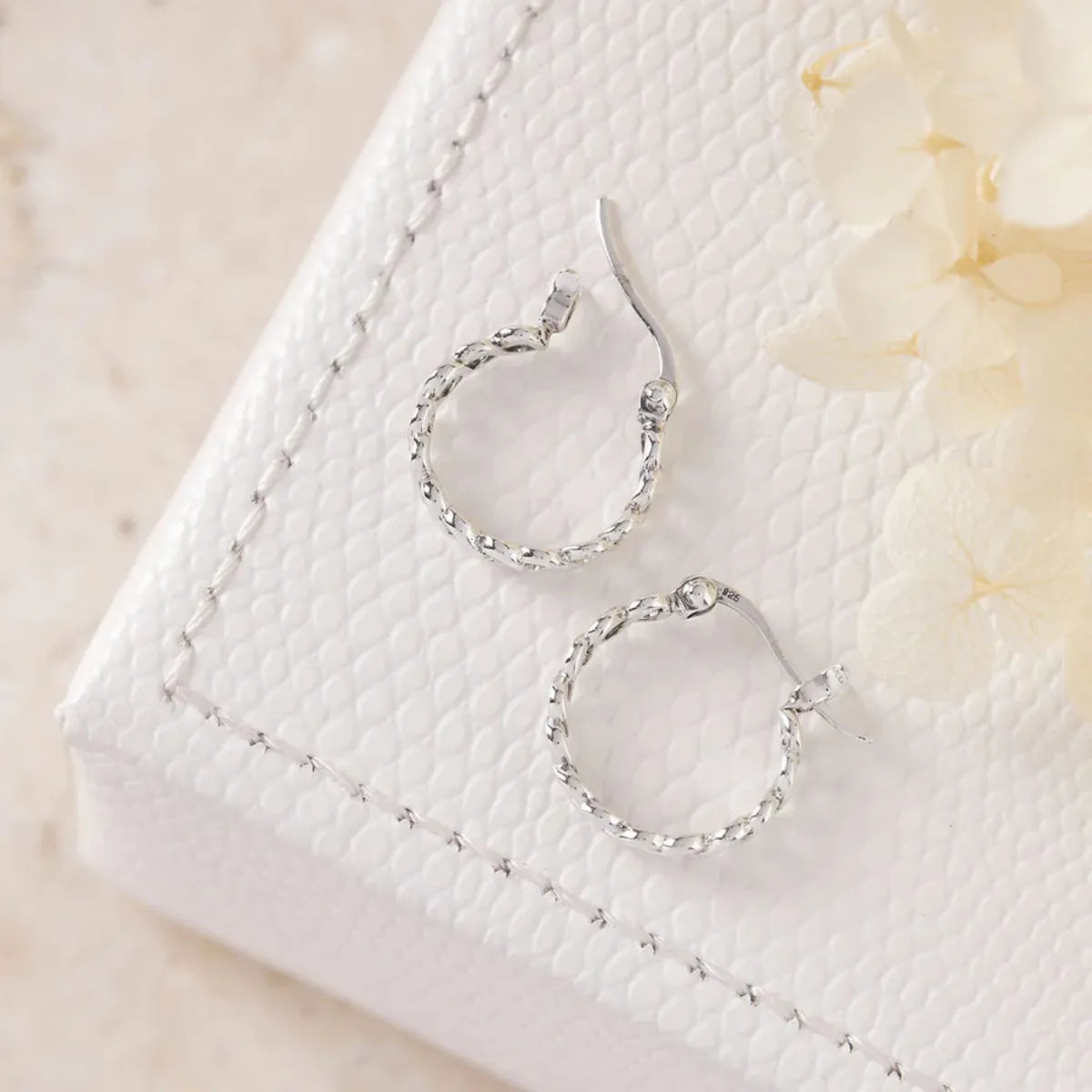 Entwined Hoops - Midsummer Star - Image 1