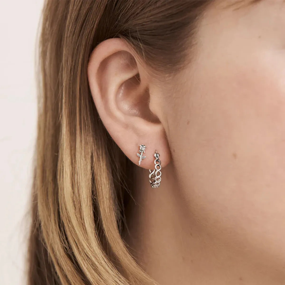 Entwined Hoops - Midsummer Star - Image 2