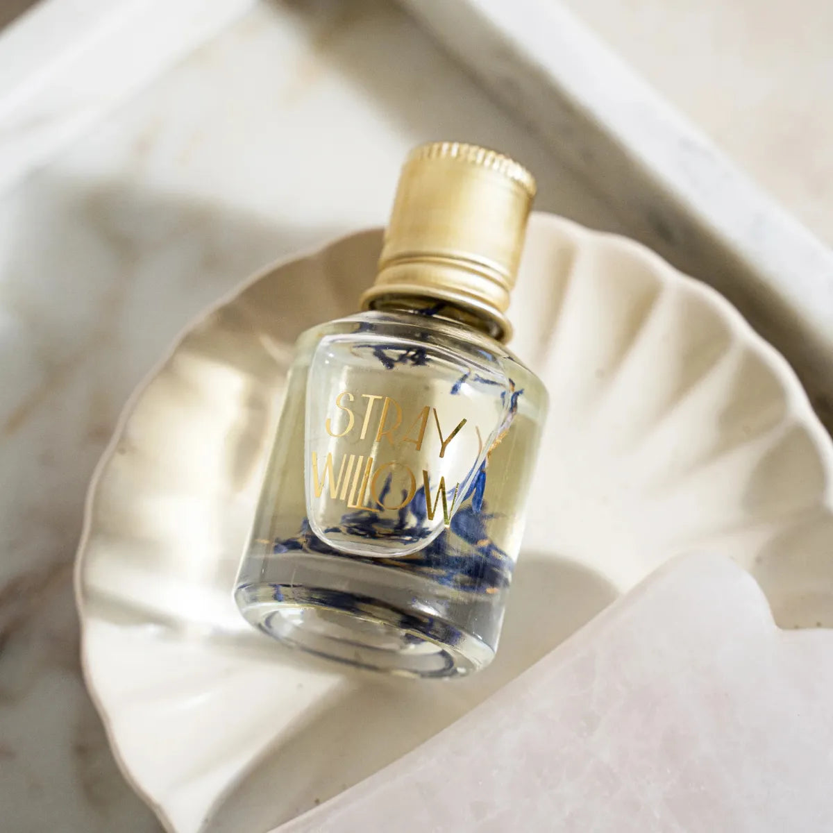 Essential Oil Perfume Roller - Midnights - Stray Willow - Image 3