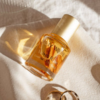 Stray Willow Essential Oil Perfume Roller, Velvet Ruse