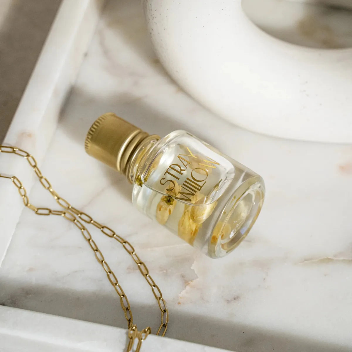 Essential Oil Perfume Roller - Wild Fields - Stray Willow - Image 3