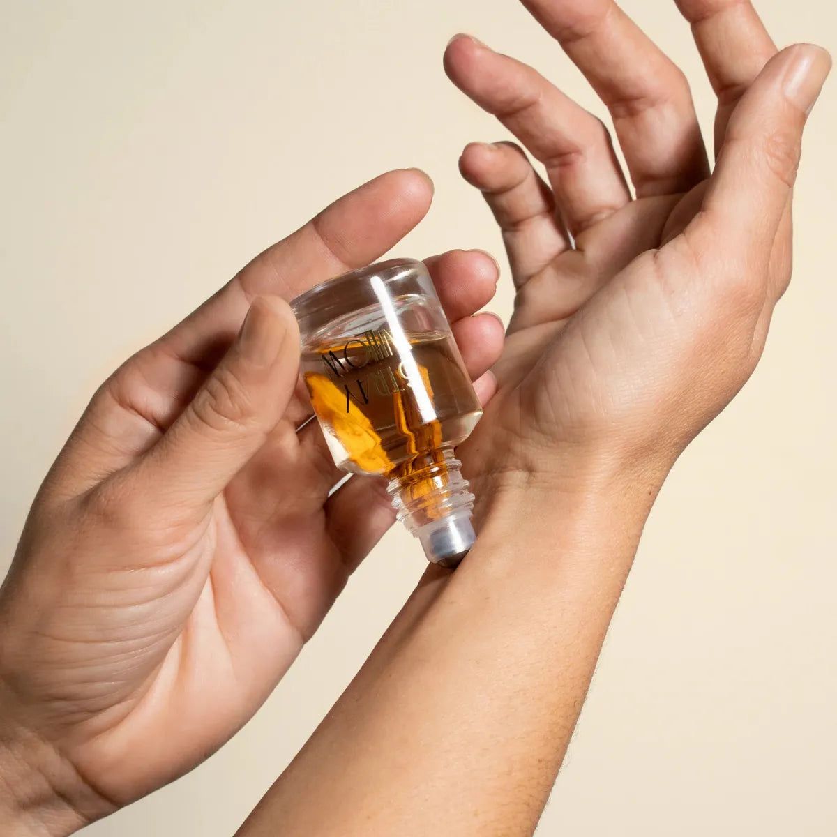 Essential Oil Perfume Roller - Woodlands - Stray Willow - Image 4