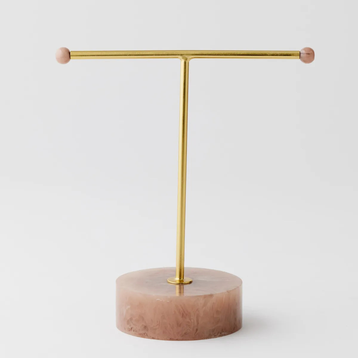 Estila Jewellery Stand Rosewood - Pilbeam - Image 1