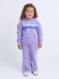 Retro Hoodie - Purple