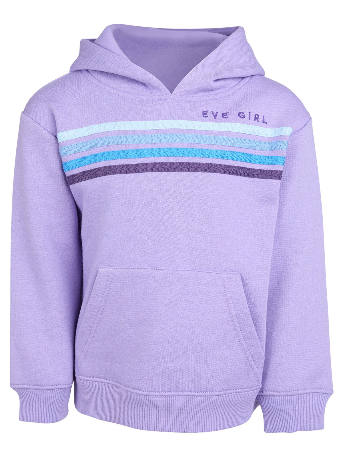 Retro Hoodie - Purple